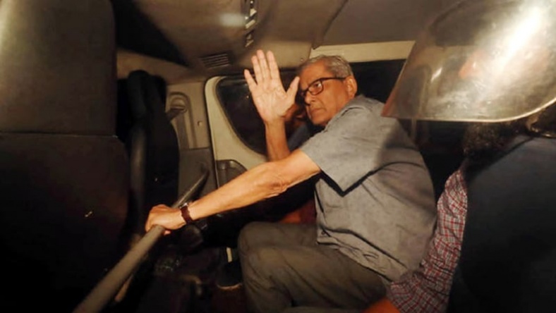 মির্জা ফখরুলের জামিন আবেদন শুনানি বৃহস্পতিবার