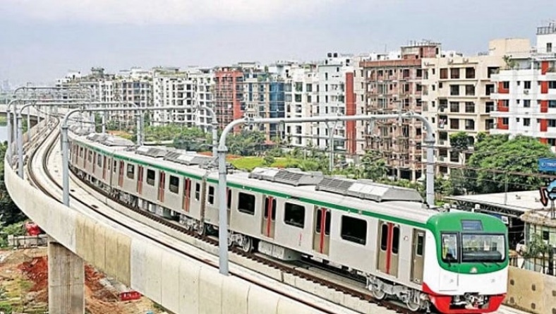 মেট্রোরেল চলাচল বন্ধ আজ