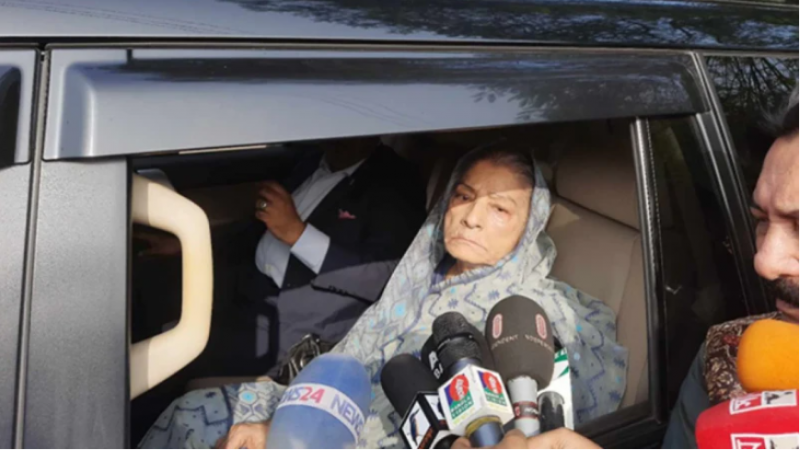 জাতীয় পার্টির সঙ্গে জোট না করতে প্রধানমন্ত্রীকে অনুরোধ রওশনের