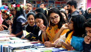 বইমেলায় বোমা হামলার হুমকি দিয়ে চিঠি