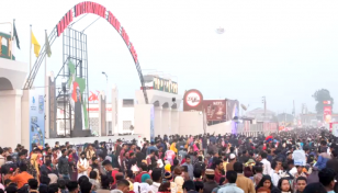 বাণিজ্য মেলায় রপ্তানি আদেশ ৩০০ কোটি টাকা 