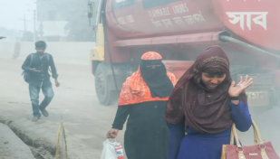 বিশ্বের দূষিত শহরের তালিকায় ঢাকা চতুর্থ, শীর্ষে দিল্লি