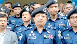 নির্বাচন নিয়ে যেকোনো চ্যালেঞ্জ মোকাবিলায় প্রস্তুত পুলিশ: আইজিপি
