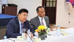 রোহিঙ্গা রেজুলেশন বাস্তবায়নে সম্মিলিত প্রচেষ্টার আহ্বান পররাষ্ট্রমন্ত্রীর