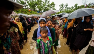 ডব্লিউএফপি’র সহায়তা হ্রাসে রোহিঙ্গা শিবিরে বাড়তে পারে অপরাধ, উগ্রপন্থা: এআরএসপিএইচ