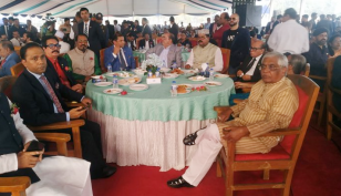 ডিএমপির প্রতিষ্ঠাবার্ষিকীর অনুষ্ঠানে ১৪ বছর পর বিএনপি