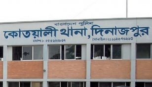 স্ত্রীকে হত্যা করে ওয়্যারড্রোবে লুকিয়ে ১৪ ঘণ্টা পর থানায় হাজির