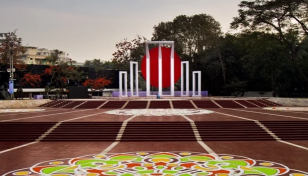 ২১শে ফেব্রুয়ারি কেন্দ্রীয় শহীদ মিনারে যাতায়াতের রুট নির্ধারণ