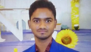 গুলশানে অগ্নিকাণ্ডের ঘটনায় নিহত যুবকের পরিচয় মিলেছে