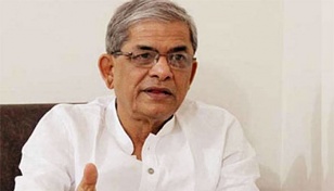 মির্জা ফখরুল আটক