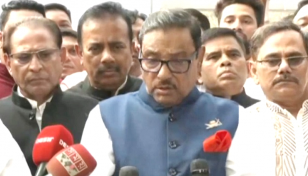 ‘স্বাধীনতা ঘোষণার একমাত্র বৈধ অধিকার ছিল বঙ্গবন্ধুর’