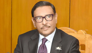 খোঁড়াতে খোঁড়াতে পদযাত্রা করছে বিএনপি: কাদের