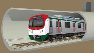 পাতাল মেট্রোরেল উদ্বোধন ২ ফেব্রুয়ারি