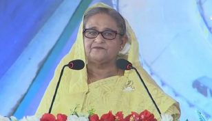 বিকেলে কমনওয়েলথ সম্মেলনে যোগ দেবেন প্রধানমন্ত্রী