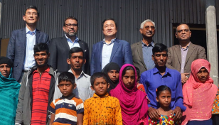 পসকো-পিএইচপির স্বপ্নের বাড়ি পাবেন সুবর্ণচরের আরও ১১ পরিবার