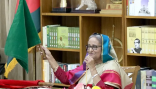 ২০৩০ সালের মধ্যে ঢাকা 'ব্যাপক পরিবর্তনের’ সাক্ষী হবে: প্রধানমন্ত্রী