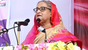 জঙ্গিবাদ, মাদক ও সন্ত্রাসের বিরুদ্ধে সতর্কতা বাড়াতে হবে: প্রধানমন্ত্রী