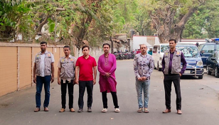 সিদ্দিকবাজারে বিস্ফোরণ: গ্রেপ্তার ৩ জন রিমান্ডে
