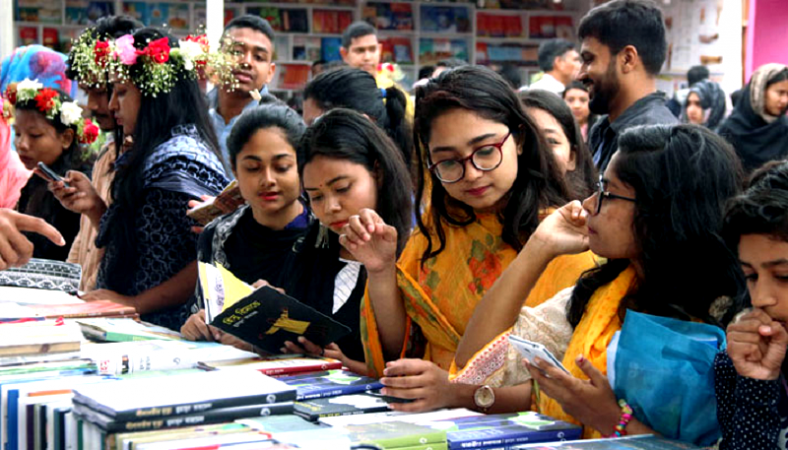 বইমেলায় বোমা হামলার হুমকি দিয়ে চিঠি