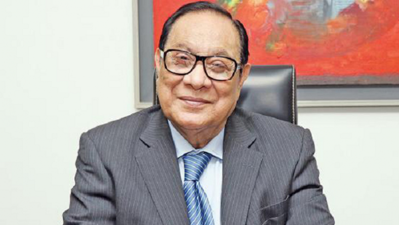 র‌্যাংগস গ্রুপের প্রতিষ্ঠাতা আ. রউফ চৌধুরী মারা গেছেন