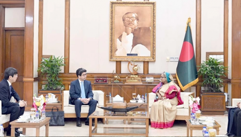বাংলাদেশে চিনি শিল্প ও প্রিপেইড গ্যাস মিটারে বিনিয়োগ করতে চায় জাপান