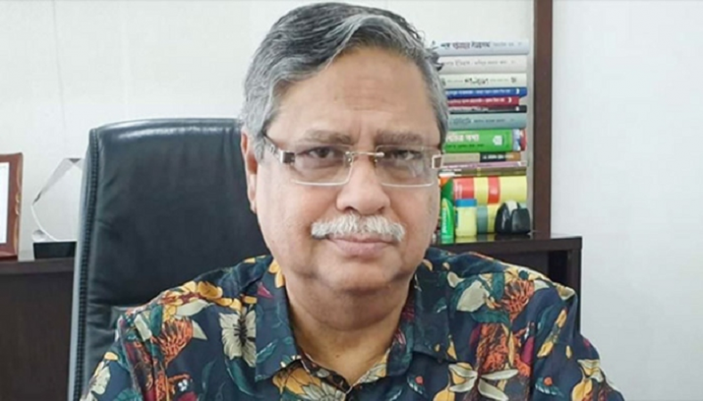 রাষ্ট্রপতি হিসেবে আ.লীগের মনোনীত প্রার্থী সাহাবুদ্দিন চুপ্পু