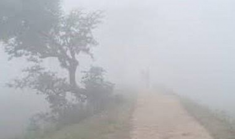 দিনাজপুরে মৌসুমের সর্বনিম্ন তাপমাত্রা