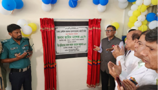 চিকিৎসা নিতে আর ঢাকায় আসতে হবে না: স্বাস্থ্যমন্ত্রী