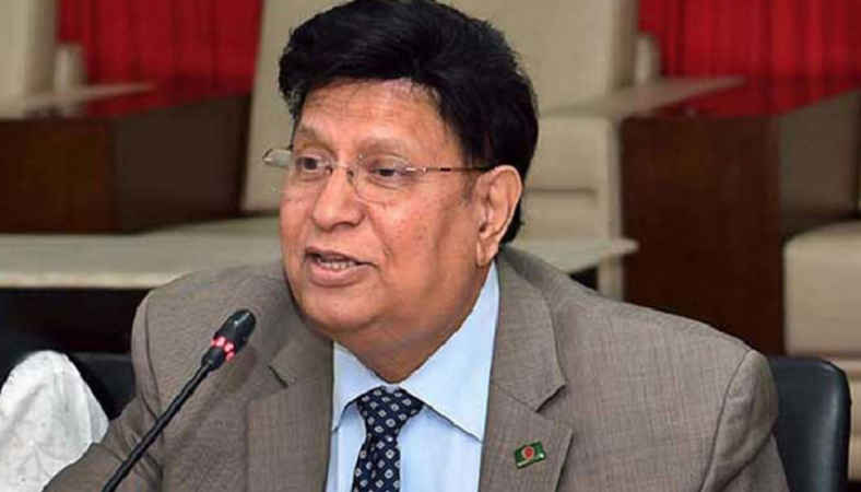 লন্ডন-ওয়াশিংটনে কোনো বিক্ষোভ হয়নি, দাবি পররাষ্ট্রমন্ত্রীর 
