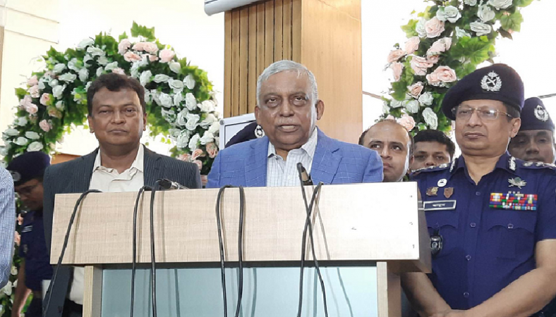বাংলাদেশ পারে না এমন কিছু নেই: আরাভকে ফিরিয়ে আনার বিষয়ে স্বরাষ্ট্রমন্ত্রী
