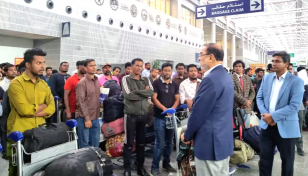 সুদান থেকে ফিরলেন আরও ২৩৯ বাংলাদেশি