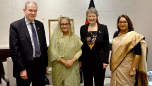 বাংলাদেশ এসডিজি-৩ বাস্তবায়নে প্রতিশ্রুতিবদ্ধ: প্রধানমন্ত্রী