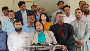 ‘সিটি নির্বাচনে বিএনপি আসলে আরও প্রতিদ্বন্দ্বিতাপূর্ণ হবে’