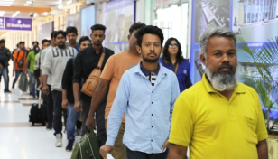 সুদান থেকে ৫৭০ জনের বেশি বাংলাদেশির প্রত্যাবাসন 