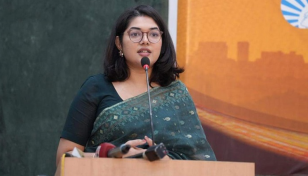 ঢাকা উত্তরের ‘চিফ হিট অফিসার’ হলেন মেয়র আতিকের মেয়ে বুশরা
