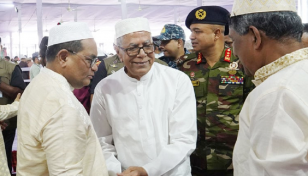 সামর্থ্যবানদের দরিদ্র জনগোষ্ঠীর পাশে দাঁড়ানোর আহ্বান রাষ্ট্রপতির