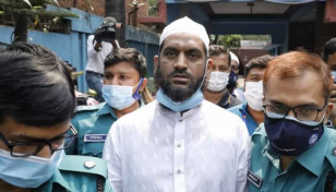 ফের মামুনুল হকের জামিন আবেদন নামঞ্জুর