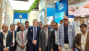 বাংলাদেশের মৎস্য খাতে বিনিয়োগে বিদেশি ব্যবসায়ীদের আহ্বান প্রাণিসম্পদমন্ত্রীর