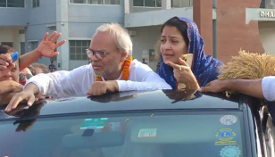 ১৪০ দিন পর কারামুক্ত রুহুল কবির রিজভী