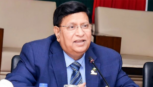 সিসিকের এক তৃতীয়াংশ প্রার্থীই বিএনপির: পররাষ্ট্রমন্ত্রী