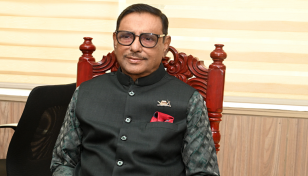নতুন রাষ্ট্রপতি কর্ম দিয়েই নিজের যোগ্যতা প্রমাণ করবেন: কাদের