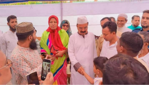 আন্দোলন করে সরকারকে বিদায় করতে হবে: গয়েশ্বর