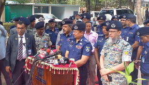 অপরাধীরা ভালো পথে আসতে চাইলে সুযোগ দেয়া হবে: আইজিপি