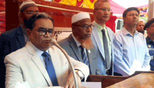 দীর্ঘদিন বিচার না পেলে আদালতের প্রতি আত্মবিশ্বাস হারাবে: প্রধান বিচারপতি