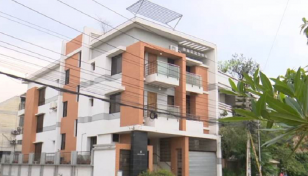 সাবেক রাষ্ট্রপতি আবদুল হামিদ উঠবেন যে বাসায়