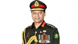 তিন দিনের ভারত সফরে ঢাকা ত্যাগ করেছেন সেনাপ্রধান
