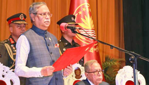 রাষ্ট্রপতির প্রথম দিনের কর্মসূচিতে যা থাকছে
