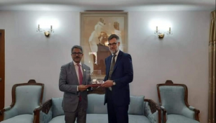 বাংলাদেশের আর্থ-সামাজিক অগ্রগতির প্রশংসা লুক্সেমবার্গের মন্ত্রীর