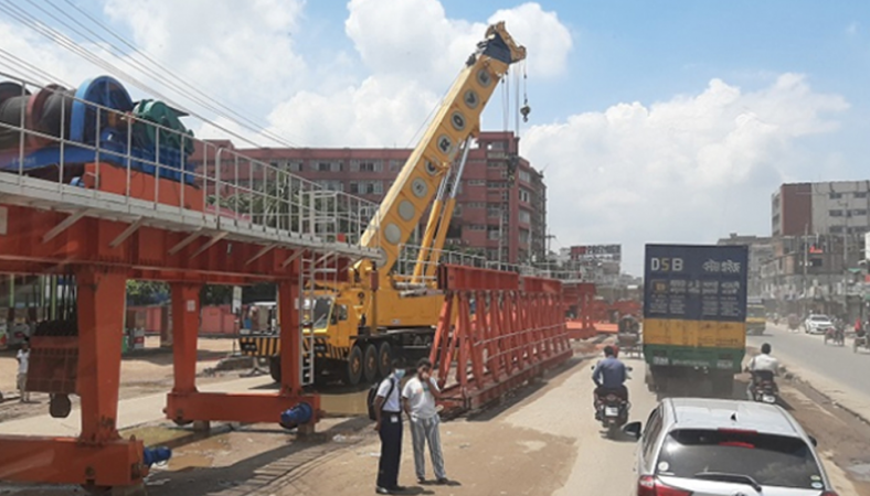 ২৮ এপ্রিল রাতে বিমানবন্দর সড়ক এড়িয়ে চলার পরামর্শ