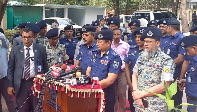 অপরাধীরা ভালো পথে আসতে চাইলে সুযোগ দেয়া হবে: আইজিপি